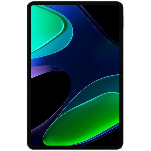 Планшет Xiaomi Pad 6 11, 8ГБ, 256ГБ, Wi-Fi, Android 13 голубой [vhu4396ru] unihertz titan телефон 6 гб 256 гб 8 мп 48 мп android