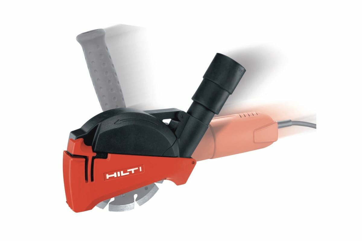 Hilti Кожух для пылеотвода рез. DC-EX 125/5 284978