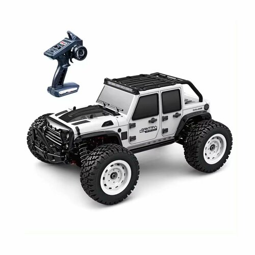 Радиоуправляемый джип SCY-16103 1/16 Gantry 4WD (коллекторный двигатель) 2.4 GHz