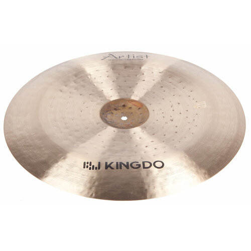 Тарелка KINGDO 18 CLASSIC RAW BELL CHINA