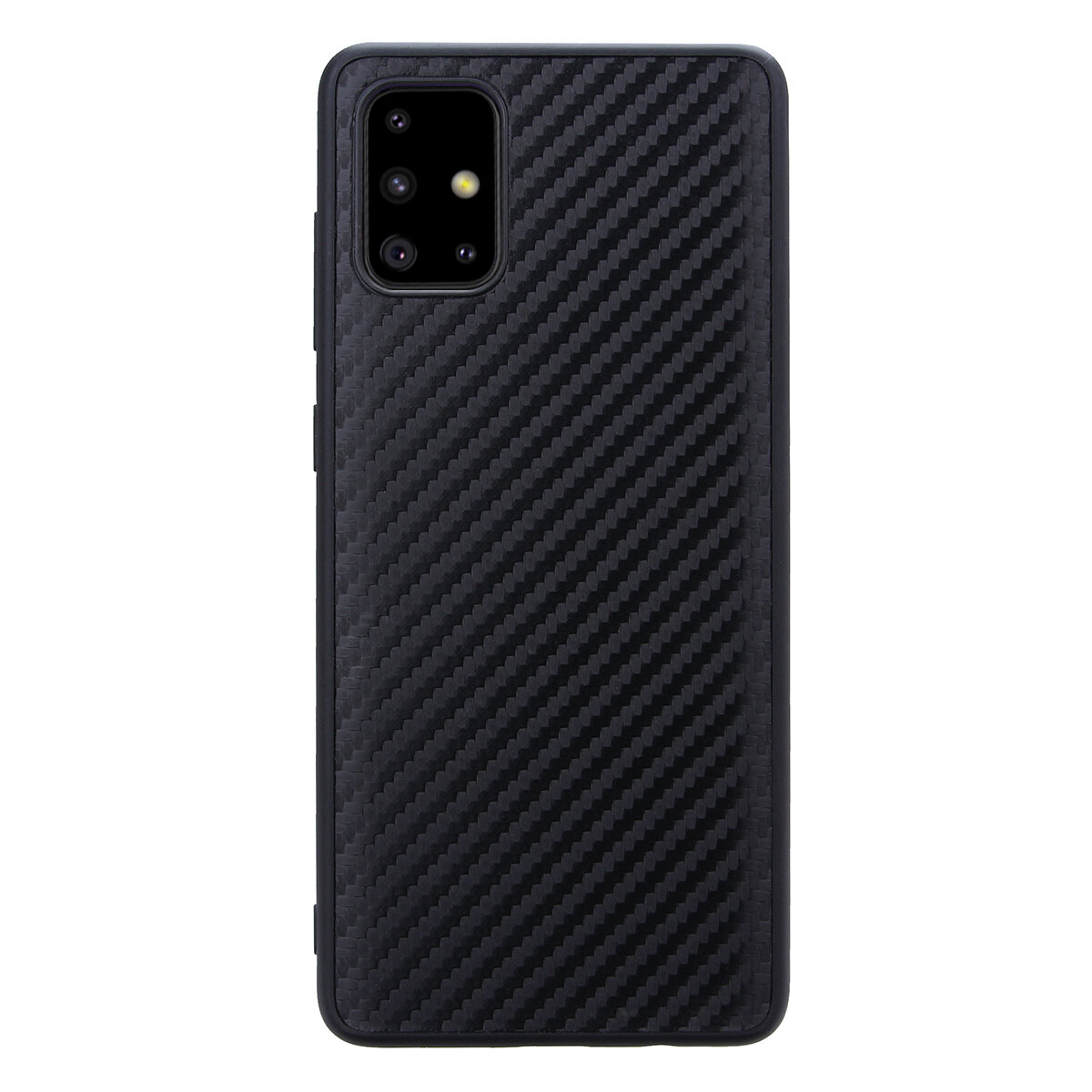Чехол G-Case для Samsung Galaxy A71 SM-A715F Carbon Black GG-1202 - фото №7
