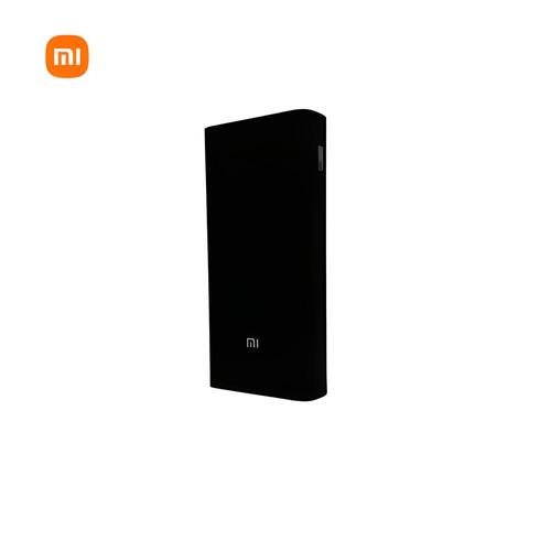 Портативный аккумулятор Xiaomi Mi Power Bank 20 000 мАч 1710₽