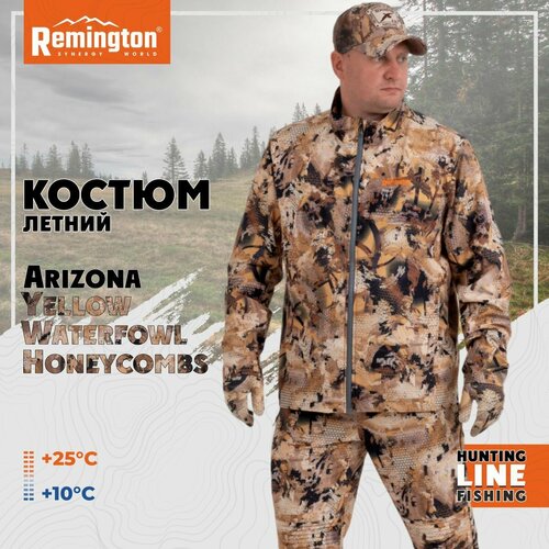 Костюм Remington Arizona Yellow Waterfowl Honeycombs р. XL RM1082-995