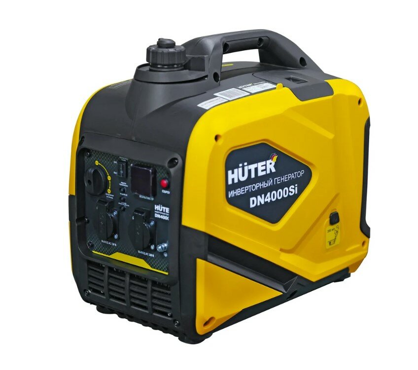 Инверторный генератор Huter DN4000Si