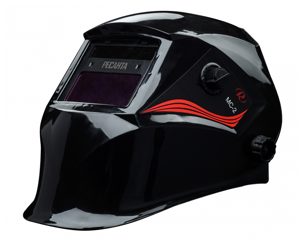 Маска сварщика Ресанта МС-2 — фото 1