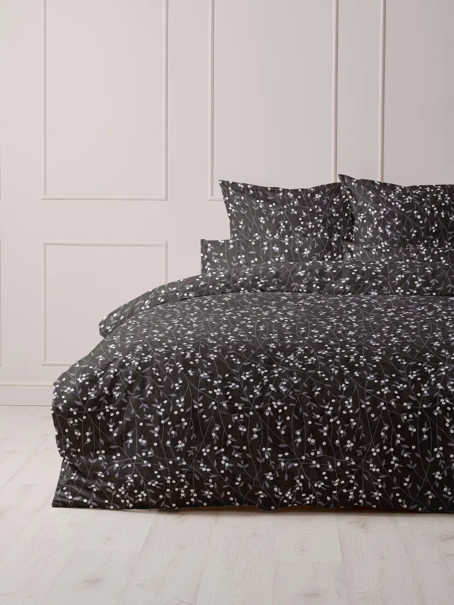 Постельное белье 1,5сп — фото 1