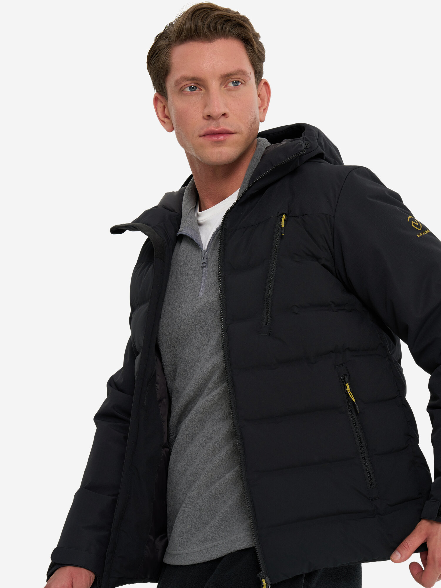 Пуховик Northland Tauern Men's hiking down jacket