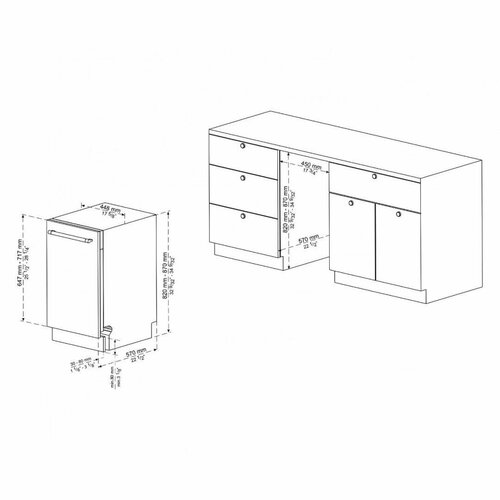 Korting KDI 45488