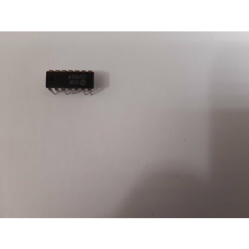 Микросхемы К176 ИЕ3 1985г комплект 5 штук 295₽