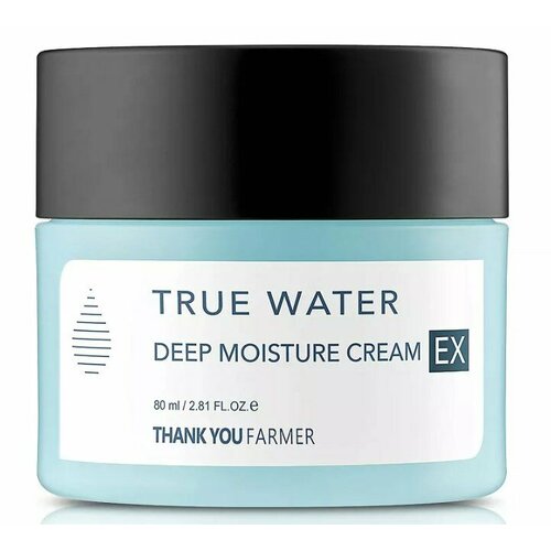 THANK YOU FARMER Крем для лица увлажняющий True Water
