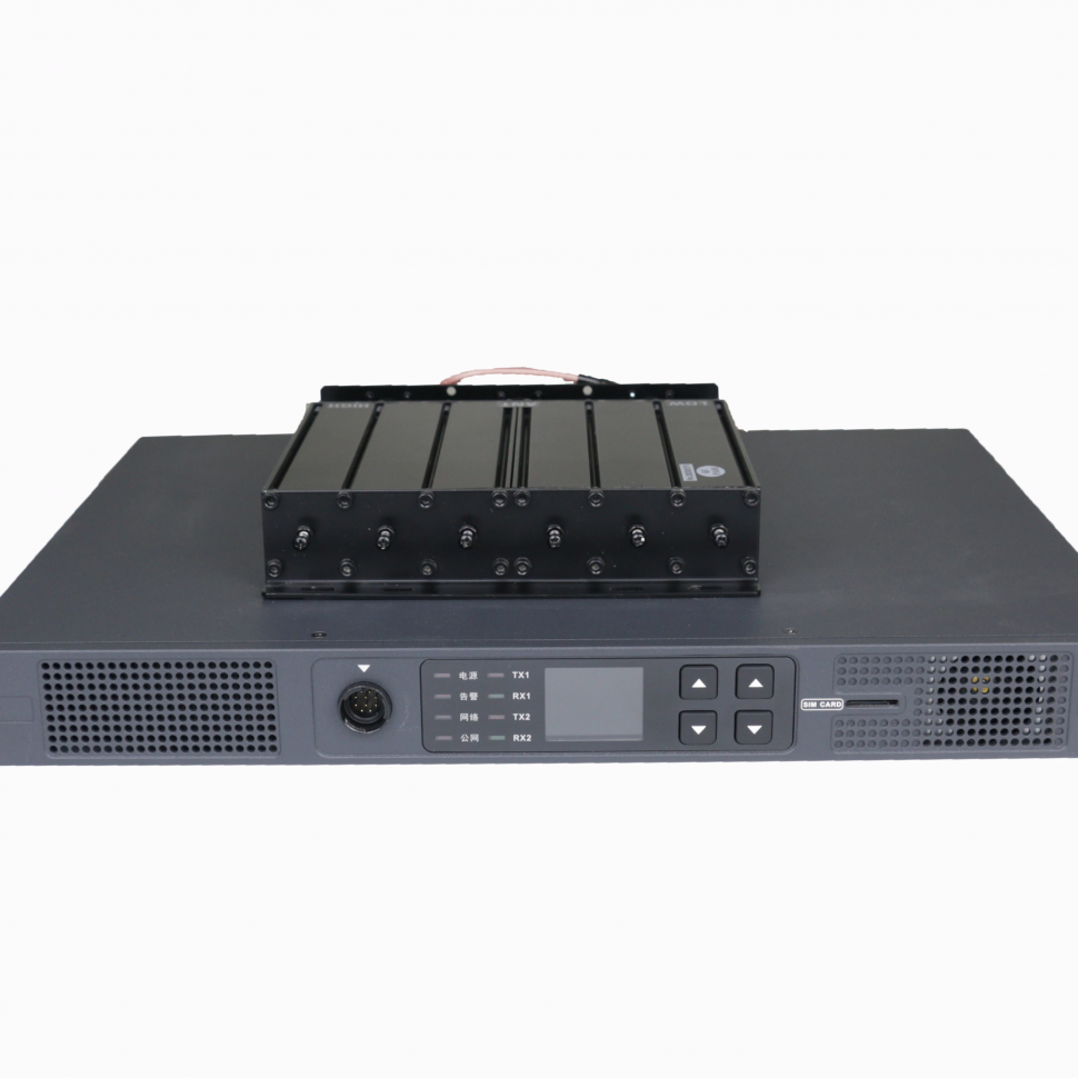 Ретранслятор TYT MD-7500 VHF DMR 50 W c дуплексером