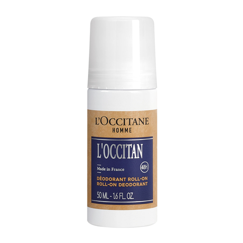Деодорант шариковый L'Occitane Roll-on Deodorant For Man / объём 50 мл