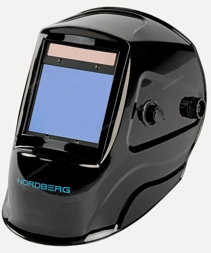 Изображение товара NH4 Маска сварщика "Хамелеон ULTIMA" с регул. фильтром (MMA+MIG/MAG+TIG NORDBERG NH4