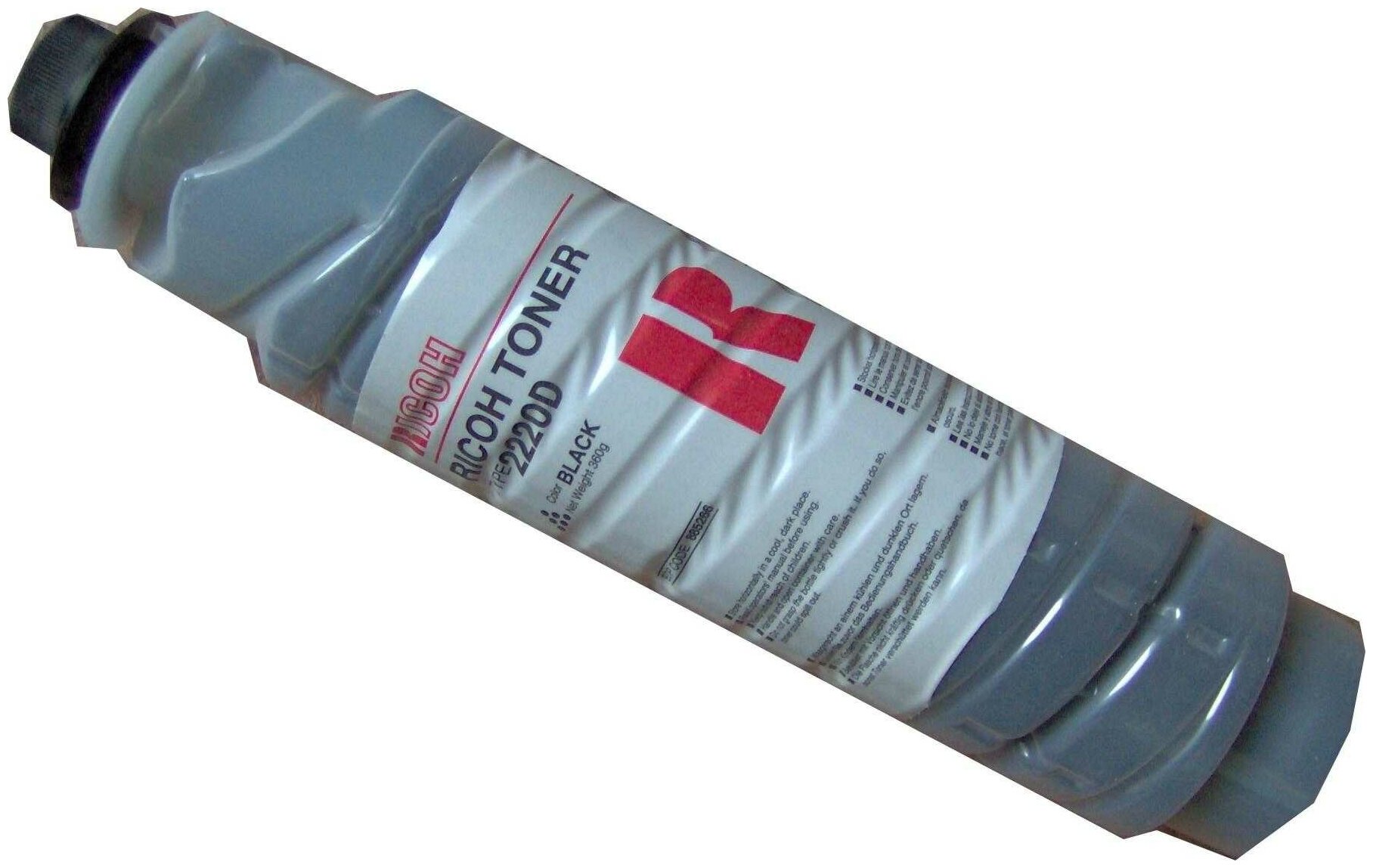 Тонер-картридж Ricoh MP 3353 для Ricoh Aficio 1022 1027 1032 2022 2027 2032 3025 3030 черный 842042 - фото №14