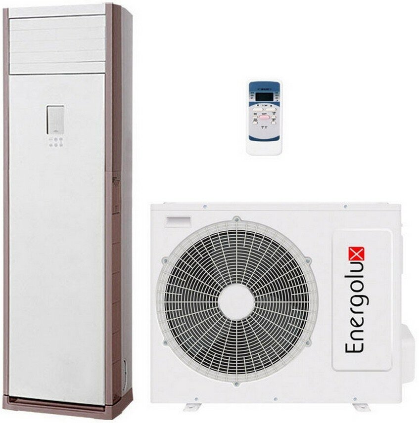 Колонный кондиционер Energolux SAP60P6-A/SAU60P6-A