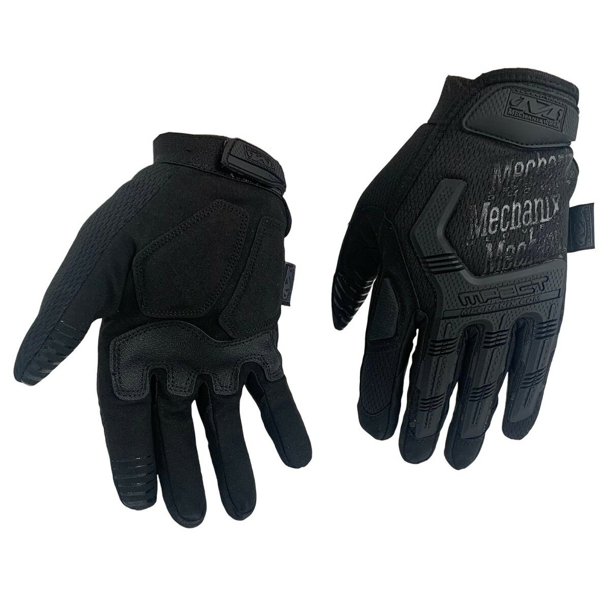 Перчатки Mechanix Wear черные
