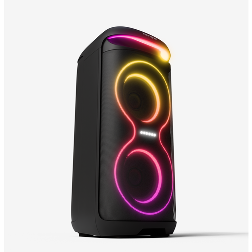 Колонка портативная беспроводная Bengher Party Box с караоке 2939300₽