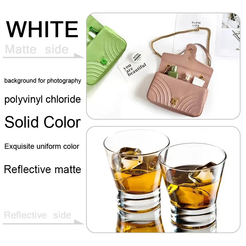 Зеркальные отражающие камеры 130x55 см для фотосъемки