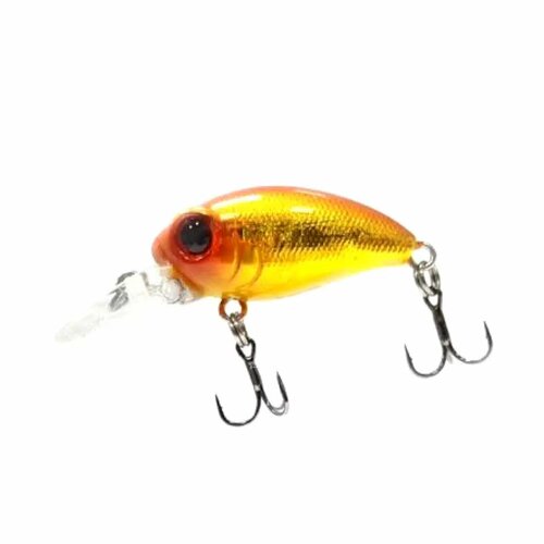 Воблер Mottomo STALKER 32F-DR 3.0гр # Orange Gold