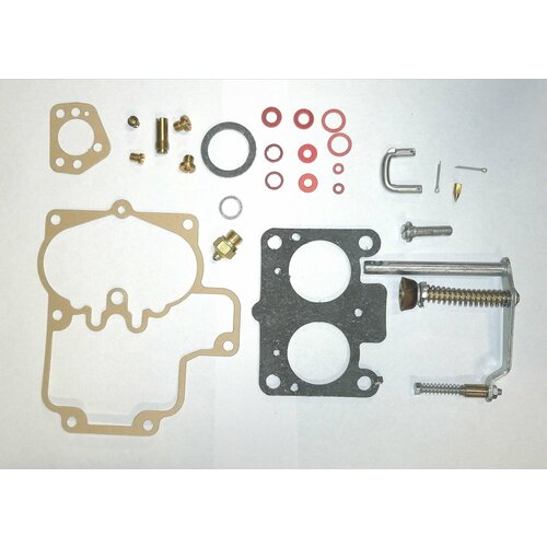 Ремкомплект карбюратора К-88А для ЗИЛ-130 3 полный МКАЗ 130-1107920-03 2630₽