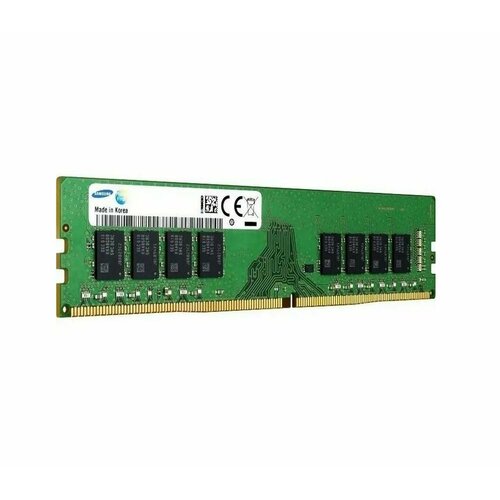Модуль памяти Samsung DIMM DDR4 16ГБ 3200МГц 12В 2700₽