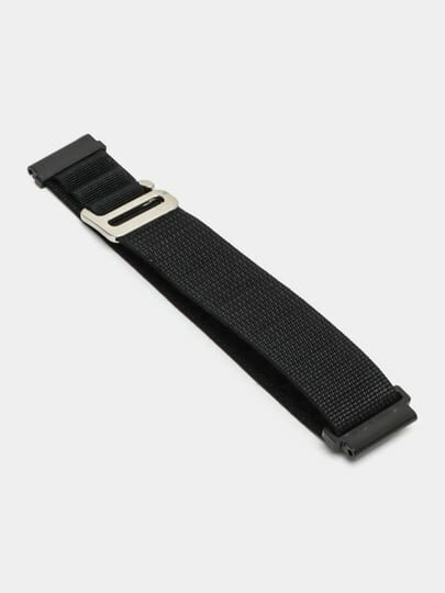Ремешок нейлоновый для Smart Wathc, Samsung, Huawei, Amazfit и любых других часов, размер 22мм и 20мм — фото 1