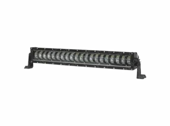 Балка светодиодная Lumen Drive HL 160W 20*3W, 20*5W Cree, линзы, (2 режима)