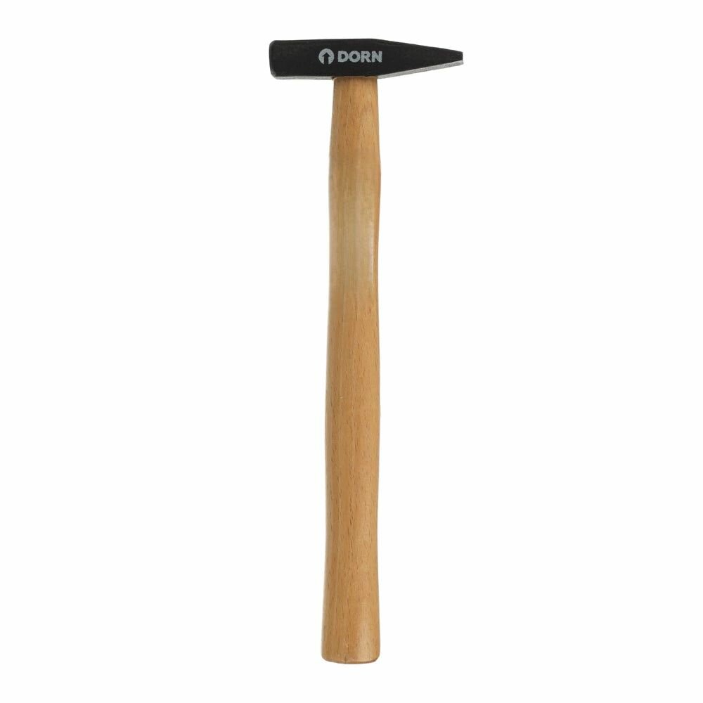 Молоток слесарный 100 г с деревянной рукояткой