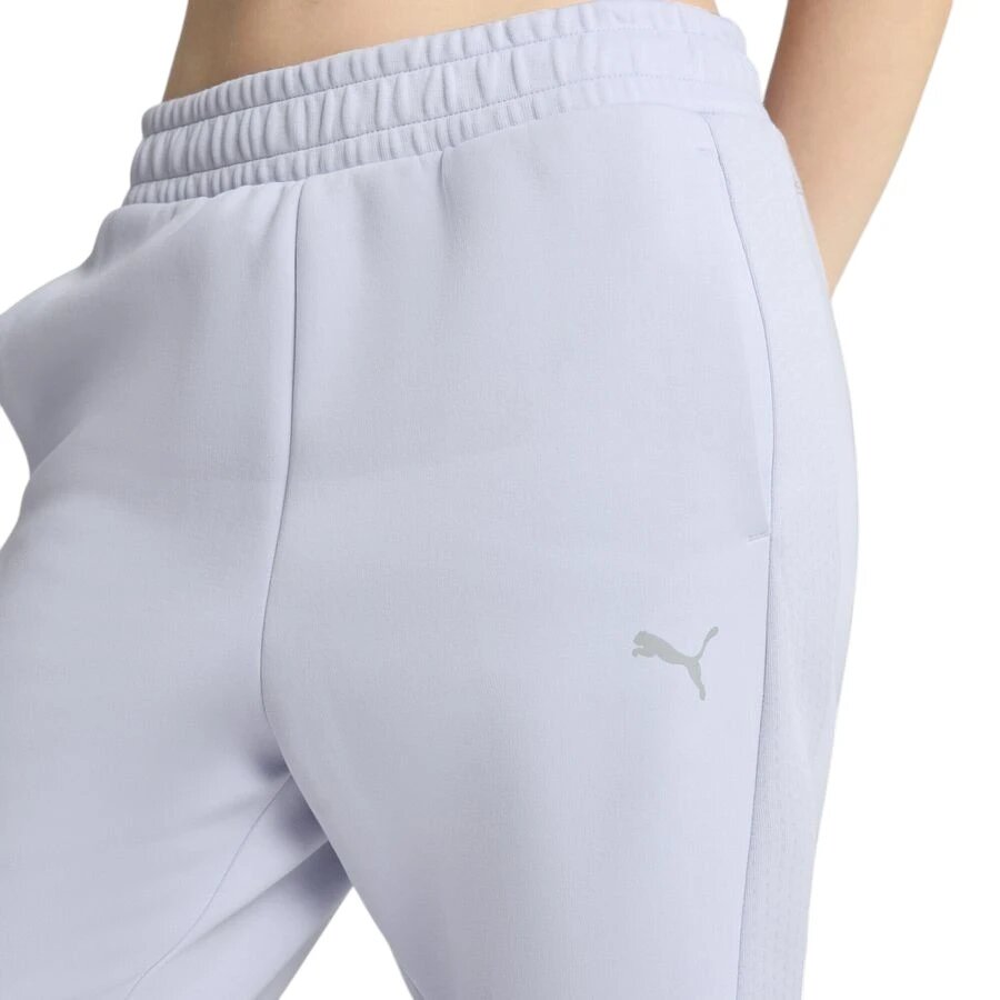 Брюки PUMA, размер XS, синий — фото 1