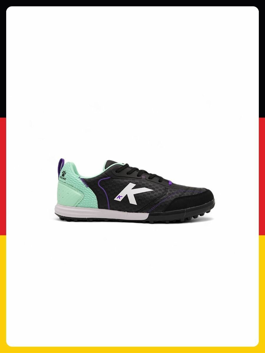 Кроссовки Kelme, размер EU 40, черный