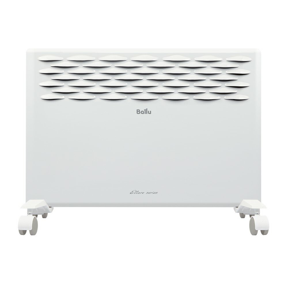 Конвектор Ballu Ettore BEC/ETER-1500 White