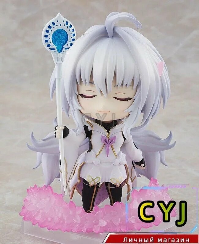 Orange Rouge Аниме Фигурка/NENDOROID#1719 Fate Grand Order Lady Avalon/CYJ