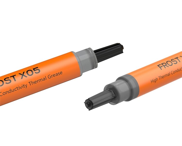 Термопаста ID-COOLING FROST X05 5g (200шт/кор, Thermal Paste) Retail — фото 1