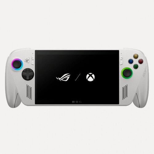 Изображение товара Игровая приставка Asus ROG Xbox Ally (2025) AMD Ryzen Z2, 16/512Gb, White (Белый)