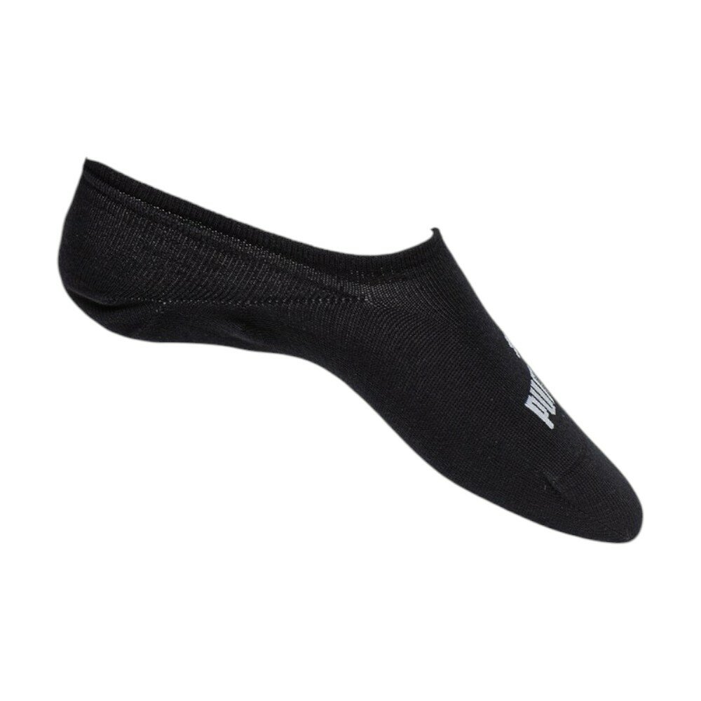 Носки PUMA, размер 39-42 EU, черный — фото 1