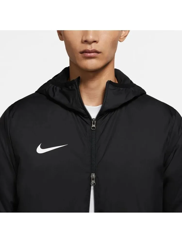 Куртка спортивная NIKE Park 20, размер S, черный — фото 1