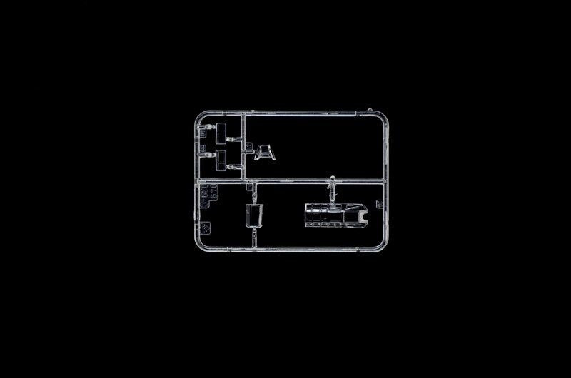 Истребитель Bf 110C Zerstorer (1/72) 0049 Italeri — фото 1