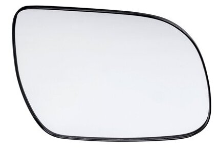 Стекло бокового зеркала (зеркальный элемент) правого с подогревом SAILING TYLJAG01212R для Toyota Highlander XU40 2010-2013