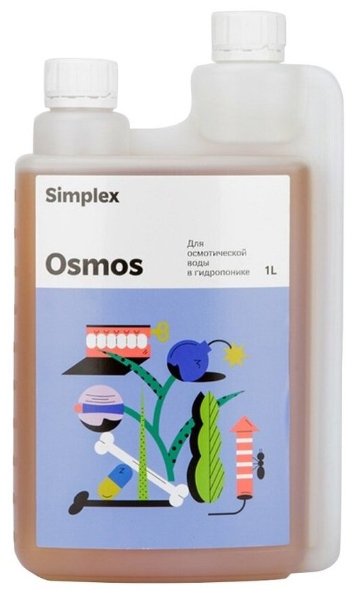 Добавка SIMPLEX Osmos (CalMag)