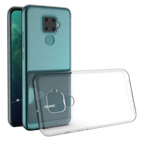 Clear Case Прозрачный TPU чехол 2мм для Xiaomi Redmi Note 9 clear case прозрачный tpu чехол 2мм для samsung galaxy note 9