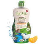 BioMio Средство для мытья посуды, овощей и фруктов Мандарин - изображение