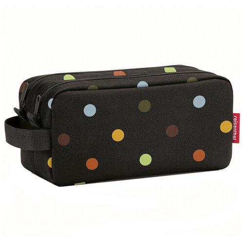 Косметичка Reisenthel Duocase dots (WA7009)