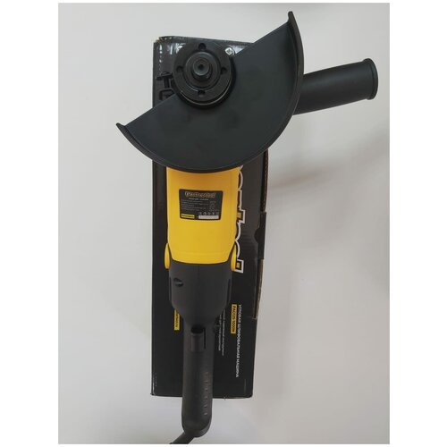 УШМ PAG125-1100N 1200Вт 11000обмин PartnerTool 272500₽