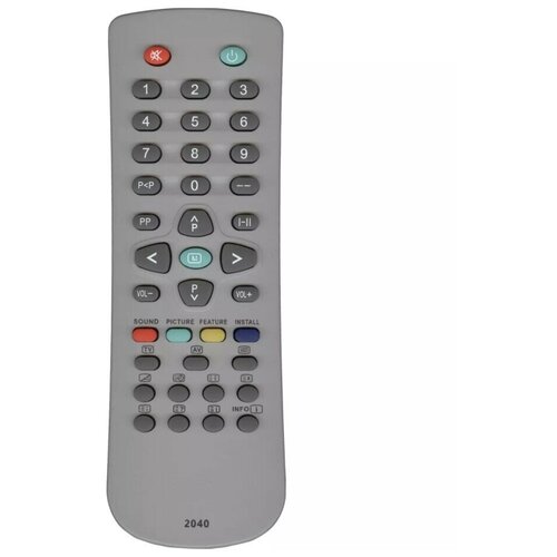 фото Пульт ду huayu для vestel sf-148 (2040)