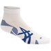 Носки Asics 2022 2Ppk Brilliant White/Asics Blue (US:IV)