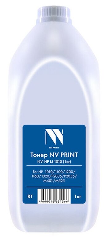 Тонер NV Print NV-HP LJ 1010