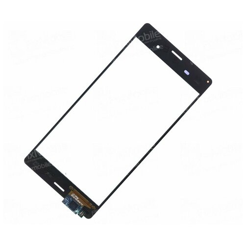 Тачскрин для Sony Xperia Z3 D6603/D6643/D6653/D6616 black ORIG