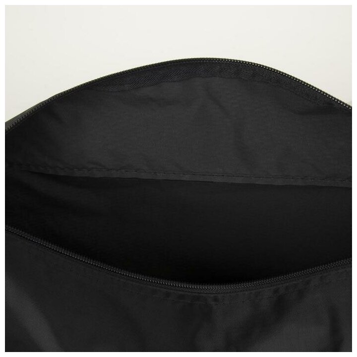 Сумка спортивная "Пуанты балерины", цвет черный, сумка для тренировок - фотография № 8