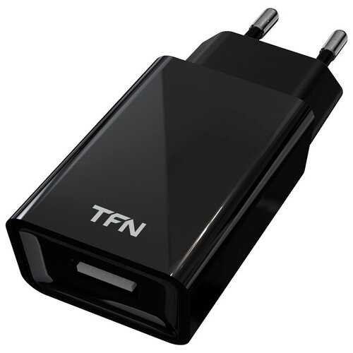 фото Зарядное устройство tfn 1a black tfn-wc1u1abk