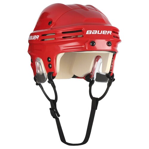 фото Шлем хоккейный bauer 4500(m / красный/m)